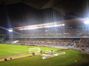 Estadio Balaídos, Spielort der Primera División